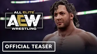 All Elite Wrestling: The Game - Official Teaser