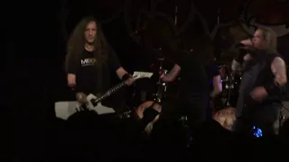 Exodus - And Then There Were None @ Music Hall of W, Brooklyn, Sep 19, 2017