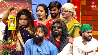 Super Saddam & Yadamma Raju Performance | Jabardasth | 2nd May 2024  | ETV Telugu