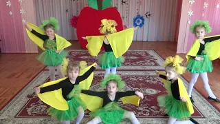 Танец бабочек