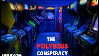 DON'T Play This Game!! - The Arcade GAME That KILLED PEOPLE!! Polybius Conspiracy