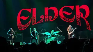 ELDER - live in LA (2 songs) 2/14/24