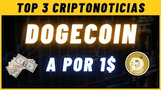 🔮 ¡¡SE VIENE UNA FUERTE BAJADA DEL BITCOIN !! - [ ✅ TOP 3 CRIPTONOTICIAS ] DEBES DE VER ESTO 😱