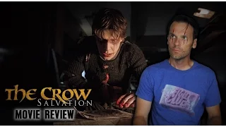 The Crow: Salvation Movie Review