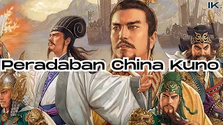 Peradaban China Kuno