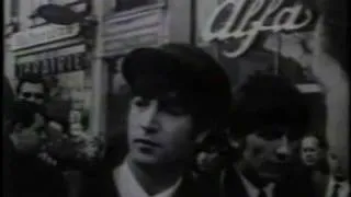 The Beatles - Very rare footage