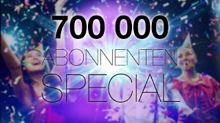 700.000 ABONNENTEN SPECIAL