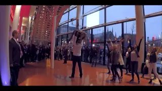 Richard's Surprise Dirty Dancing Flash Mob Wedding Proposal!