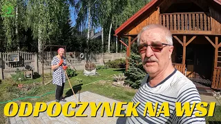 #33 ODPOCZYNEK NA WSI - Działka na wsi