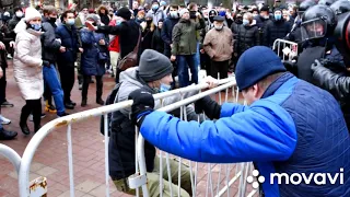 Митинг 23 января! Навальный! Перемен Требуют Наши Сердца!