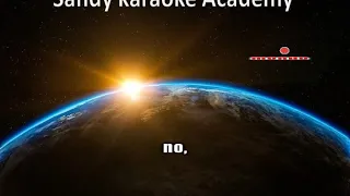 karaoke non avere paura Tommaso Paradiso (demo)