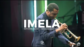 Imela (Thank you) - Nathaniel Bassey Live! | NCH Dallas