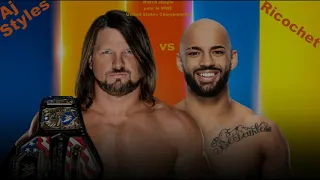 Résultat wwe summerslam 2019