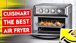 Cuisinart Air Fryer Toaster Oven Review | Watch Before Buying!