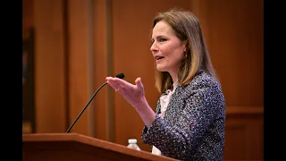 Notre Dame Law Review 2022 Symposium Keynote Address: Justice Amy Coney Barrett