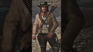 John Marston VS Jack Marston #shorts #rdr2 #rdr