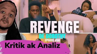 Revenge de Dorothy Epizod 56 [ official video reaction ] Sinema se gro koze #phidjyplug #subscribe