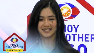 PBB Balikbahay: Otso Batch 1 Housemates, naglaro ng charades para makilala ang ibang Housemates!