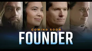 Founder | Official Trailer (2023)