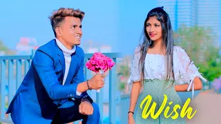 Wish : Han Karde Meri Moto | SR | Cute Love Story | Teri Sari Wish Puga Dunga | New Moto Song 2020