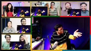 Desh Sankat Me Hai (Ep-10) ISME TERA GHATA | Samrat Ki Pathshala @ALL.MASHUPS.REACTIONS