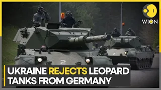 Ukraine rejects 10 German Leopard tanks over repair issues | Latest News | WION