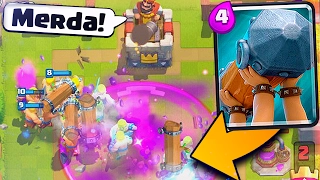 50+ ARIETI DA BATTAGLIA IN CAMPO!! IMPOSSIBILE FERMARLI!! - Clash Royale ITA #46