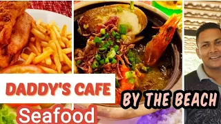 Percutian di Pulau Pangkor #4: Romantic + Best Cafe on Coral Beach, "DADDY's Cafe",  海滩边的咖啡馆