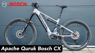 Elektrokolo Apache Quruk Bosch Performance Line CX - - - BIKESTOCK.cz