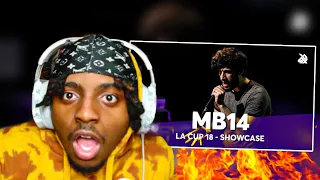 IM SPEECHLESS!! | MB14 | La Cuo Worldwide Showcase 2018 (REACTION)