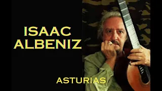 Michele Manuguerra: Isaac Albeniz 'Asturias'