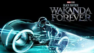 Tron: Legacy Trailer (Black Panther: Wakanda Forever Style)