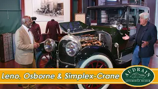 Leno & Osborne: Simplex-Crane and The Art Of Chauffeuring