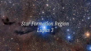 Star Formation Region Lupus 3