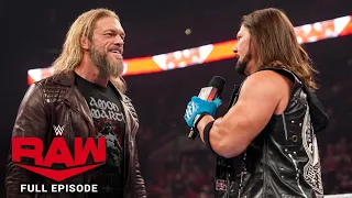 WWE Raw Full Episode, 28 February 2022