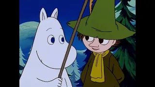 Snufkin and Fishing | You can be the best philosopher, but the reality will eventually get you