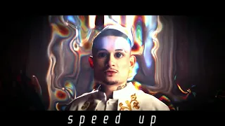 DJ Smash & MORGENSHTERN - Новая Волна (speed up & reverb) + bass