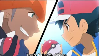 pokemon Master Journeys episodes 109 promo in english.