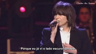 Chrissie Hynde (The Pretenders) - I'll Stand By You with (Legendado em PT-BR) Live