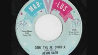 Alvin Cash Doin' The Ali Shuffle