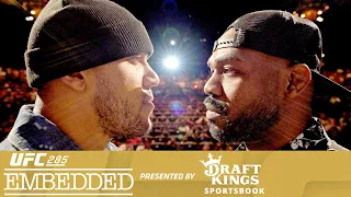 UFC 285: Embedded | Episódio 5