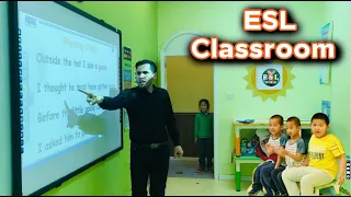 383 - ESL Teaching in context