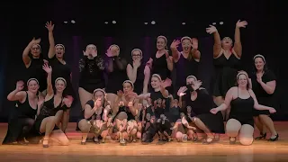 "Sparkling Diamonds" Choreographed by Madison Poshkus