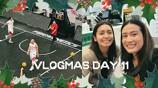 🎄Vlogmas | Games, wife date & a Korea Haul! | Karla Aguas