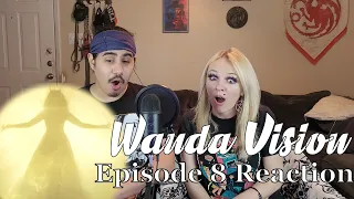WandaVision - 1x8 - Episode 8 Reaction - Previously On...