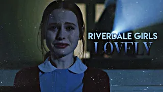 riverdale girls | lovely