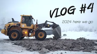 haaalloj 2024! VLOG #4