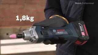 Bosch GGS18V-LI 18V Straight Die Grinder from TW Wholesale