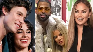 Khloe & Tristan Back Together? Shawn Mendes and Camila Cabello Messy Dating History!