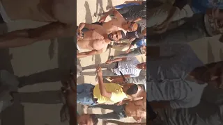 احلي رقص بالسلاح علي طبلة ابو محسن - في عفش في العامرية كانت دمار